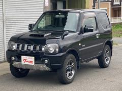 スズキ　ジムニー　クロスアドベンチャー　４ＷＤ　５速マニュアル　インタークーラーターボ