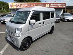 日産　ＮＶ１００クリッパーバン　ＧＸターボ　エマージェンシーブレーキ　横滑り防止装置　４速オートマ