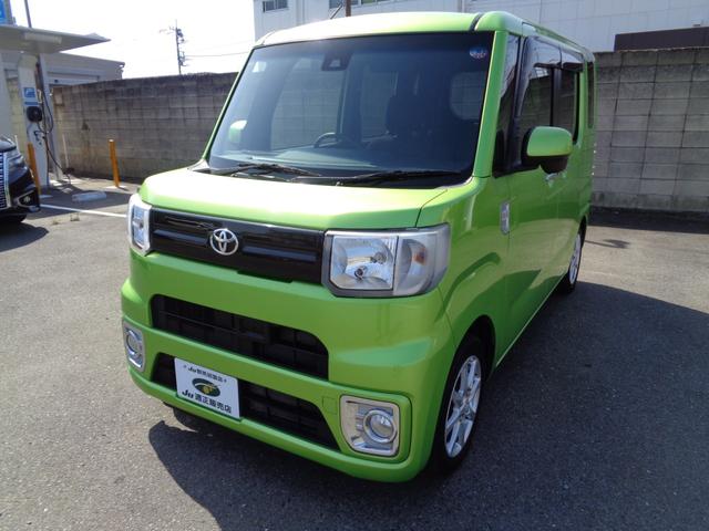 ピクシスメガ(トヨタ) Ｌ　ＳＡＩＩ　スマートキー　両側パワースライドドア 中古車画像