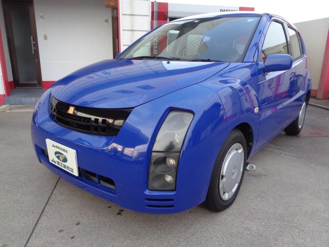 ＷｉＬＬ サイファ(トヨタ) １．３Ｌ　キーレス 中古車画像
