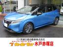 日産 ノート Ｘ　プリクラッシュセーフティシステム　アラウンドビ...