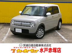 スズキ　アルトラパン　Ｘ　純正ナビ　全方位モニター　衝突軽減ブレーキ