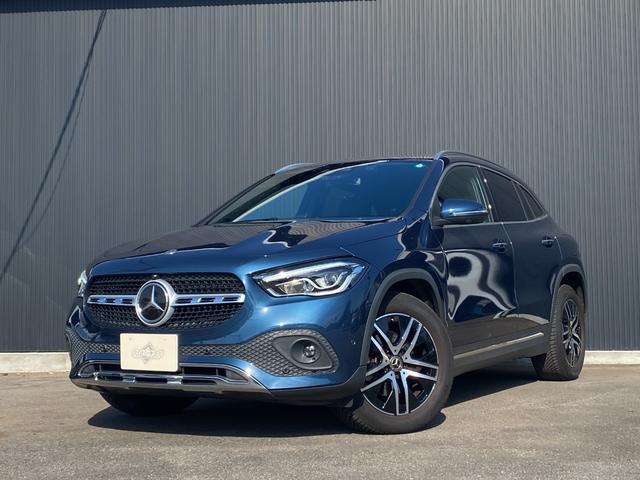 ＧＬＡクラス(メルセデス・ベンツ) ＧＬＡ２００ｄ　４マチック　ワンオーナー　レザーエクスクルーシブＰＫＧ　アドバンスドＰＫＧ　ナビゲーションＰＫＧ　ＭＢＵＸ　１２セグＴＶ　ＨＵＤ　３６０°カメラ　黒革シート　Ｐトランク　Ｄセレクト　アンビエントライト　Ｗチャージ 中古車画像