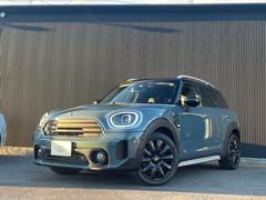 MINI クーパーDクロスオーバプレミアム+Pエセンシルトリム ワンオーナー デジタルメーター HDDナビ 社外フルセグ Bカメラ ディスプレイL ACC LEDオートライト SPORT GREENモード 前席Sヒーター 前後ドラレコ アンビエントL Cアクセス 中古車画像