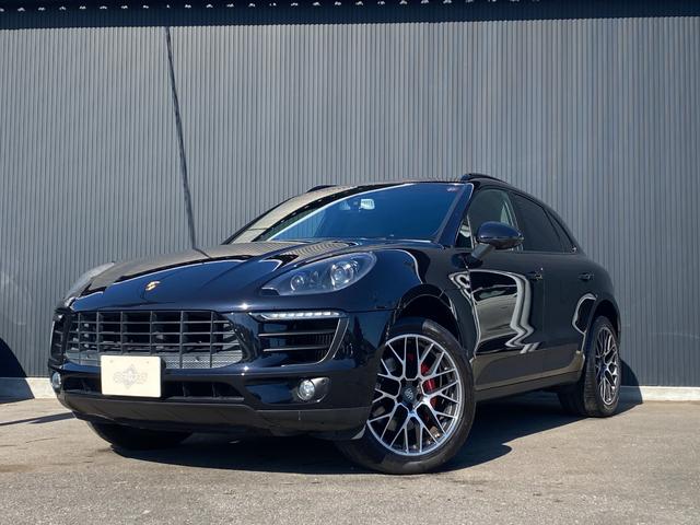 マカン(ポルシェ) マカンＳ　スポクロＰＫＧ　レザーＰＫＧ　メモリーナビ　１２セグ　Ｂカメラ　Ｓカメラ　２０ｉｎｃｈＲＳスパイダーＡＷ　ＢＯＳＥ　ＨＩＤ　１４ＷａｙＰシート　前席Ｍシート　前席Ｓヒーター　エントリーＤ　Ｐバックドア 中古車画像