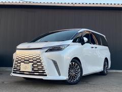 LM LM500h バージョンL 14inch前後席モニター  Mark Levinson メーカーナビ 12セグTV ムーンルーフ ユニバーサルステップ 前後席Sベンチレーション ステアリングヒーター クライメートコンシェルジュ 中古車画像