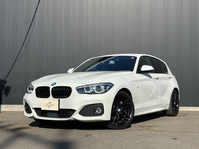 BMW 1 SERIES 118D M SPORT EDITION SHADOW