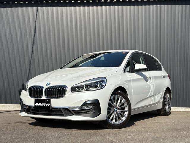 BMW 2 SERIES 218D ACTIVE TOURER LUXURY