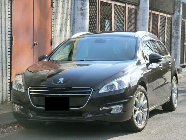 プジョー 508