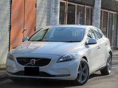 ボルボ　Ｖ４０　Ｔ４　ＳＥ　ワンオーナー　ＥＴＣ