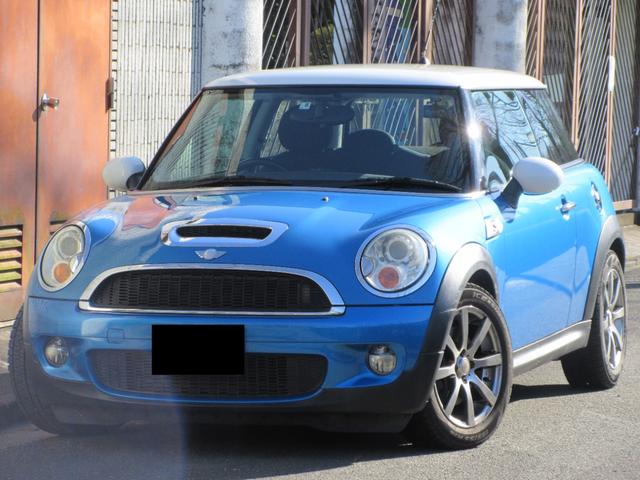 ＭＩＮＩ(ミニ) クーパーＳ　社外ＡＷ　ＨＩＤ 中古車画像