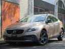 ボルボ Ｖ４０ クロスカントリー　Ｔ５　ＡＷＤ　純正ＡＷ　Ｂｌｕ...