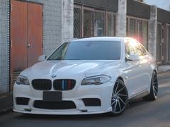 5シリーズ 523i ハイラインパッケージ 社外AW 社外エアロ 社外マフラー ローダウン 中古車画像