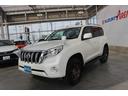 トヨタ ランドクルーザープラド ＴＸ　パートタイム４ＷＤ　メモリ...