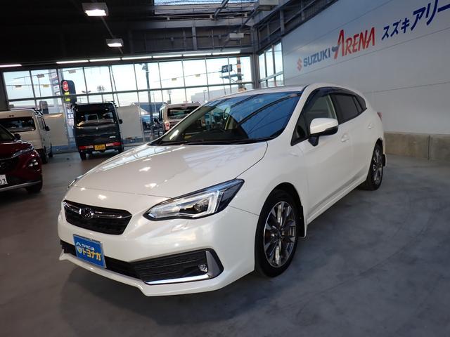 インプレッサスポーツ（スバル）２．０ｉ−Ｌアイサイト　ツーリングアシスト　純正８インチビルトインナビ　フルセグＴＶ　バックカメラ　ＥＴＣ２．０　ドライブレコーダー　Ｓｉドライブ　ＬＥＤヘッドランプ 中古車画像