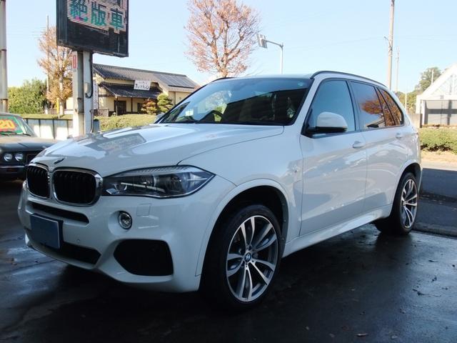 Ｘ５(BMW) ｘＤｒｉｖｅ　３５ｄ　Ｍスポーツ　パノラマルーフ　ブラックレザー　２０インチアルミ　ドラレコ　ＨＤＤ＆全方位カメラ　Ｂｌｕｅｔｏｏｔｈ　パワーバックドア 中古車画像