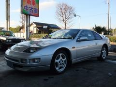 フェアレディZ 300ZX Tバールーフ 2by2 タイミングベルト交換済 ウォーターポンプ交換 パワーシート キーレス CD 中古車画像