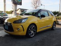 DS3 スポーツシック 6速MT 17インチアルミ キーレス ETC CD 中古車画像
