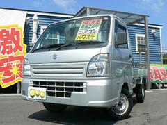 キャリイトラック KCエアコン・パワステ ETC エアバッグ タイミングチェーン 中古車画像