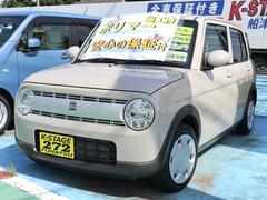 スズキ　アルトラパン　Ｌ　令和４年式　走行１３３５０ｋｍ　衝突被害軽減ブレーキ