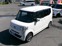 N-BOX G・Lパッケージ 純正ワンセグナビTV バックカメラ 両側パワースライド 中古車画像