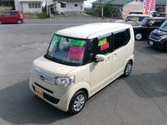 N-BOX G 女性ユーザー下取車 両側スライドドア ドライブレコーダー 中古車画像