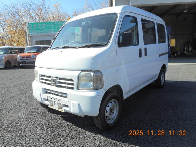 アクティバン(ホンダ) ＳＤＸ 中古車画像