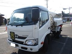 デュトロ  ローリー3キロリットル 消防書類付 中古車画像