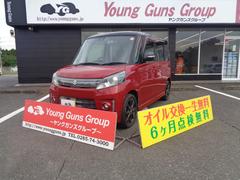 スペーシアカスタム XSリミテッド 中古車画像
