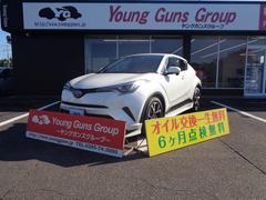 C-HR G 中古車画像