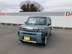 ダイハツ　タフト　Ｇターボ　クロムベンチャー　届出済未使用車　純正ナビ