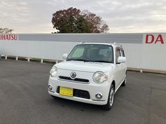 ミラココア ココアプラスX 社外ナビ/TV オートエアコン スマートキー アイドリングストップ 電動格納ドアミラー プライバシーガラス セキュリティーアラーム フォグランプ 中古車画像