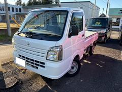 スズキ　キャリイトラック　ＫＣ　マニュアル５速　４ＷＤ　エアコン