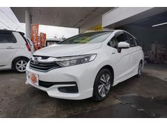 シャトル ハイブリッド 純正ナビ フルセグ DVD再生 ブルートゥース ETC20 ステアリングリモコン 横滑り防止 Pスタート スマートキー 中古車画像