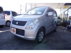 ワゴンR FX 5速マニュアル エアコン パワステ パワーウインドウ エアバック CDデッキ キーレス 電動格納ドアミラー 中古車画像