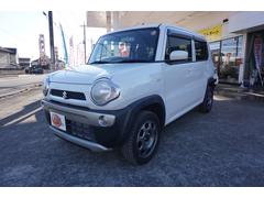 ハスラー G 5速マニュアル 4WD オートエアコン キーレス 電動格納ドアミラー D席シートヒーター アイドリングストップ ステアリングリモコン 横滑り防止 中古車画像