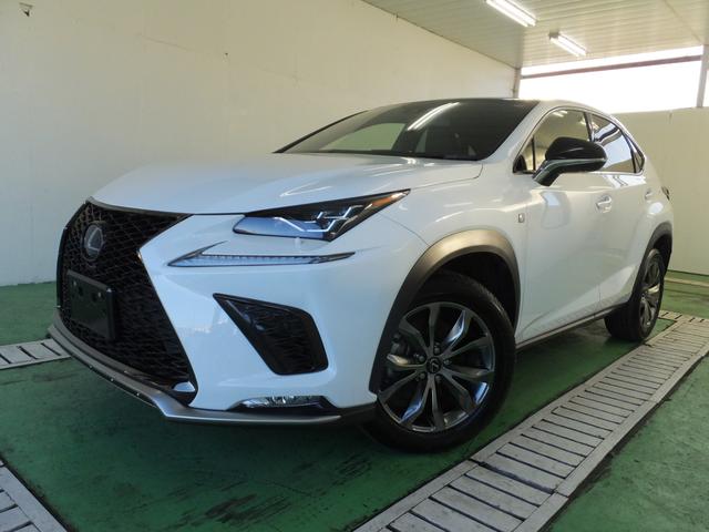 レクサス ｎｘ ｎｘ３００ ｆスポーツ ナビビューカメラガラスルーフ 407 0万円 令和元年 19年 栃木県 中古車 価格 Com