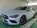 MERCEDES BENZ CLA-CLASS SHOOTING BRAKE