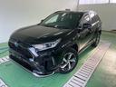 トヨタ ＲＡＶ４ ＰＨＶ Ｇ　純正ナビ　ステアリングヒーター　Ｅ...