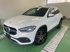 メルセデス・ベンツ　ＧＬＡクラス　ＧＬＡ２００ｄ　４マチック