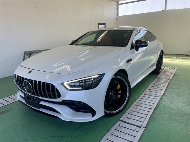 メルセデスＡＭＧ ＧＴ ４ドアクーペ