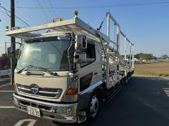 日野　日野　積載車