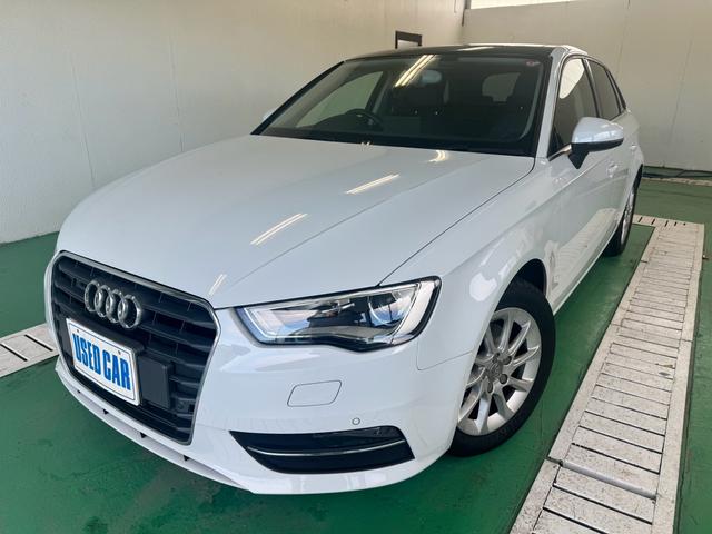 アウディ Ａ３ スポーツバック１．４ＴＦＳＩ　スポーツバック１．４ＴＦＳＩ（５名）