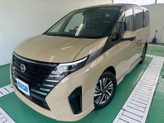 日産　セレナ　ｅ−パワー　ルキシオン