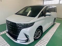 トヨタ　アルファードハイブリッド　Ｚ　１４インチディスプレイオーディオ　モデリスタフルエアロ　置くだけ充電