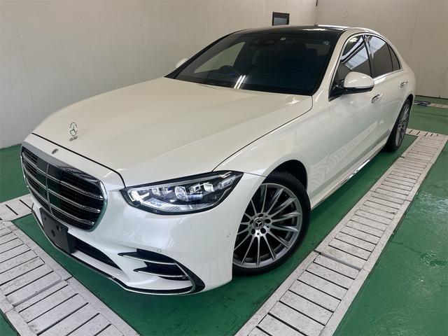 Ｓ５００　４マチック　ＡＭＧライン
