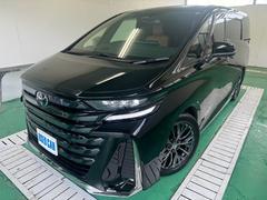 トヨタ　ヴェルファイアハイブリッド　Ｚ　プレミア　４ＷＤ　１４インチディスプレイオーディオ