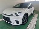 LEXUS LBX