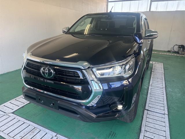 ハイラックス(トヨタ) Ｚ 中古車画像