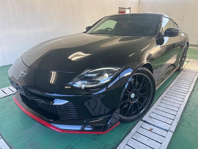 フェアレディＺ(日産) ニスモ 中古車画像